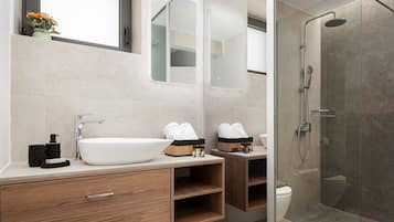 Villa Sea View | Eigene Küche | Großer Kühlschrank, Mikrowelle, Ofen, Herdplatte