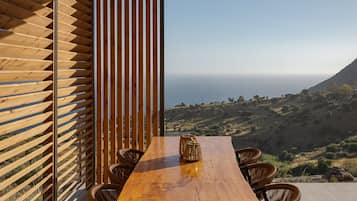 Villa Sea View | Terrace/patio