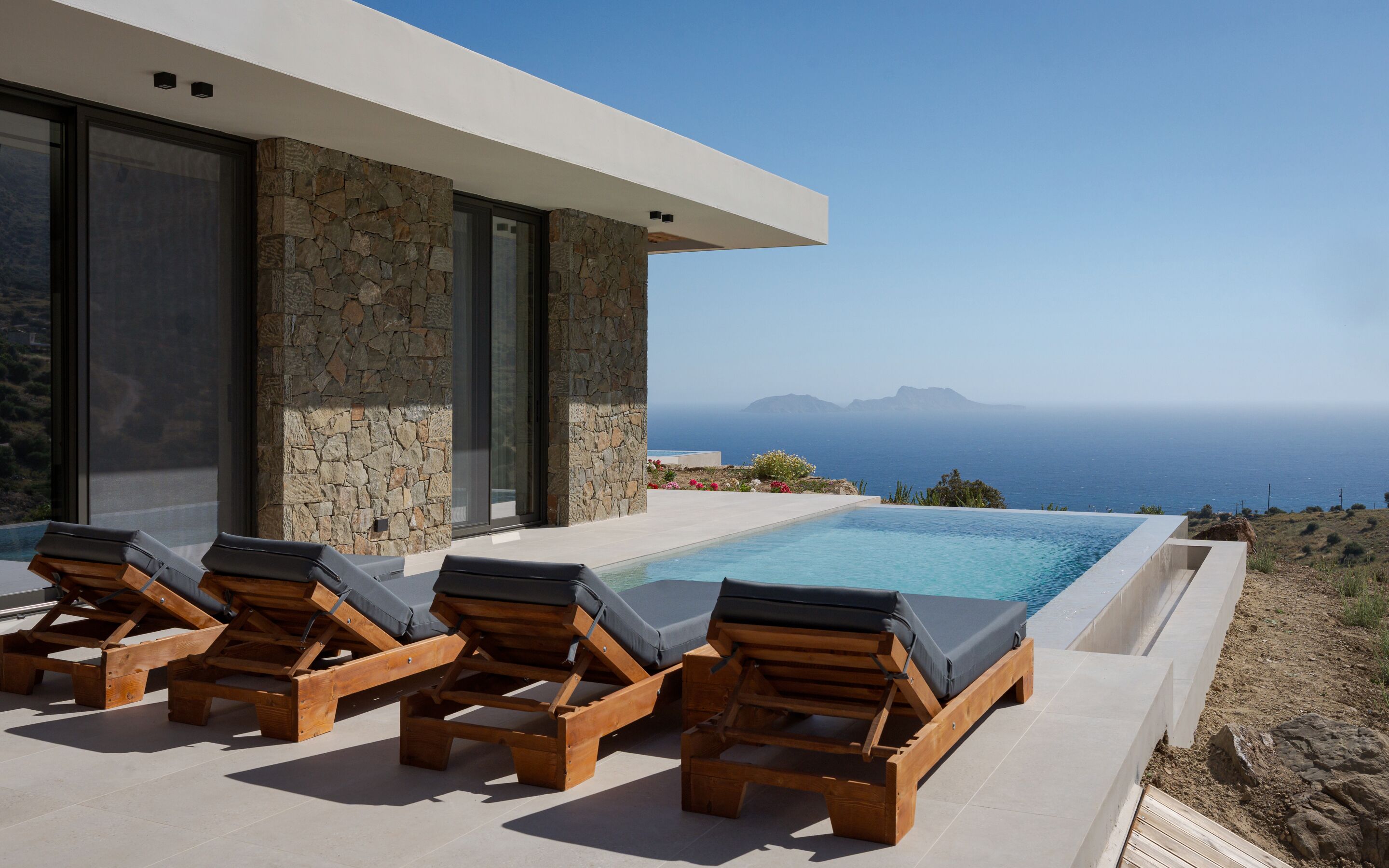 Deluxe Villa | Private pool