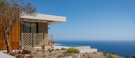Villa Sea View | Ngoại thất