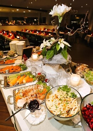 Dining - Herttua Hotelli (Savonlinna)