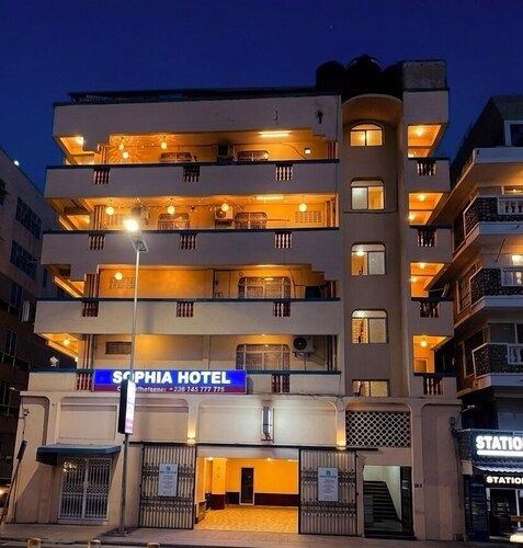 Sophia Hotel