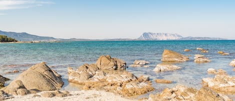 Playa en los alrededores
