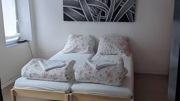 Wi-Fi, roupa de cama