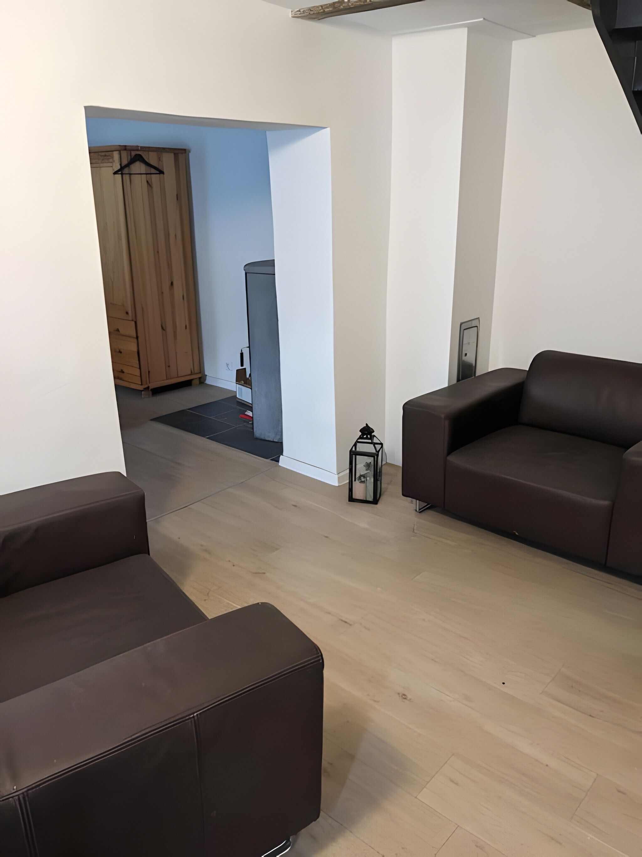 Apartment For 4 People In The Eifel With Balcony And Garden - Bitburg