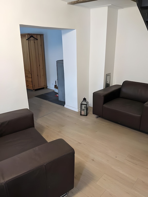 Apartment For 4 People In The Eifel With Balcony And Garden - Bitburg