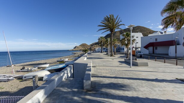 Beach - AlmeriaSuite Las Negras Beach (Níjar)