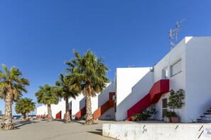 Property grounds - AlmeriaSuite Las Negras Beach (Níjar)