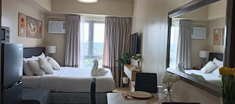 Avida Abreeza Stays Condo Unit Tower 1 Davao City