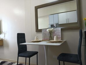 Dining - Avida Abreeza Stays Condo Unit Tower 1 Davao City (Davao City)