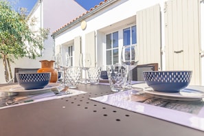 Servei de restauració a l'aire lliure