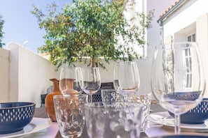Servei de restauració a l'aire lliure
