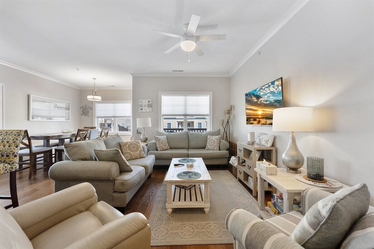 Residence 204n At The Sandcastle Condominiums - Wildwood Crest, NJ
