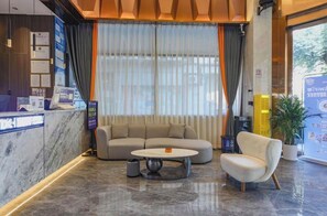 Reception - Jingfeng Hotel (Guangzhou)