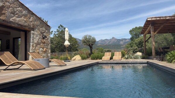 Pool - Vrbo Property (Figari)