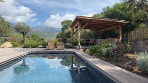 Pool - Vrbo Property (Figari)