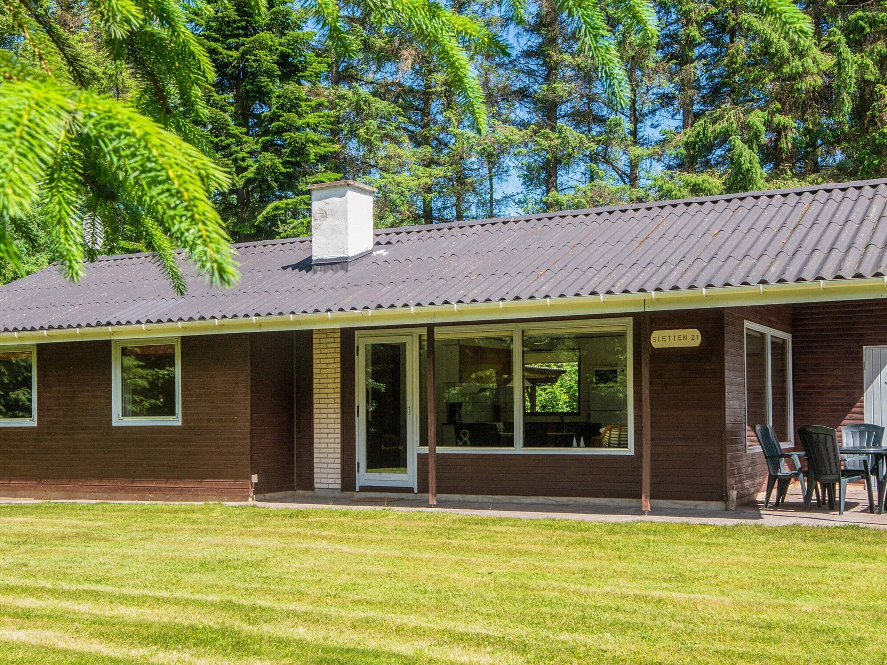 Ferienhaus | Außenbereich