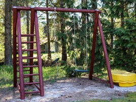 House | Children's area