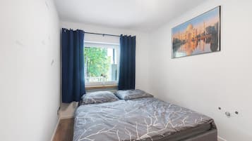 Wifi, beddengoed, rolstoeltoegankelijk