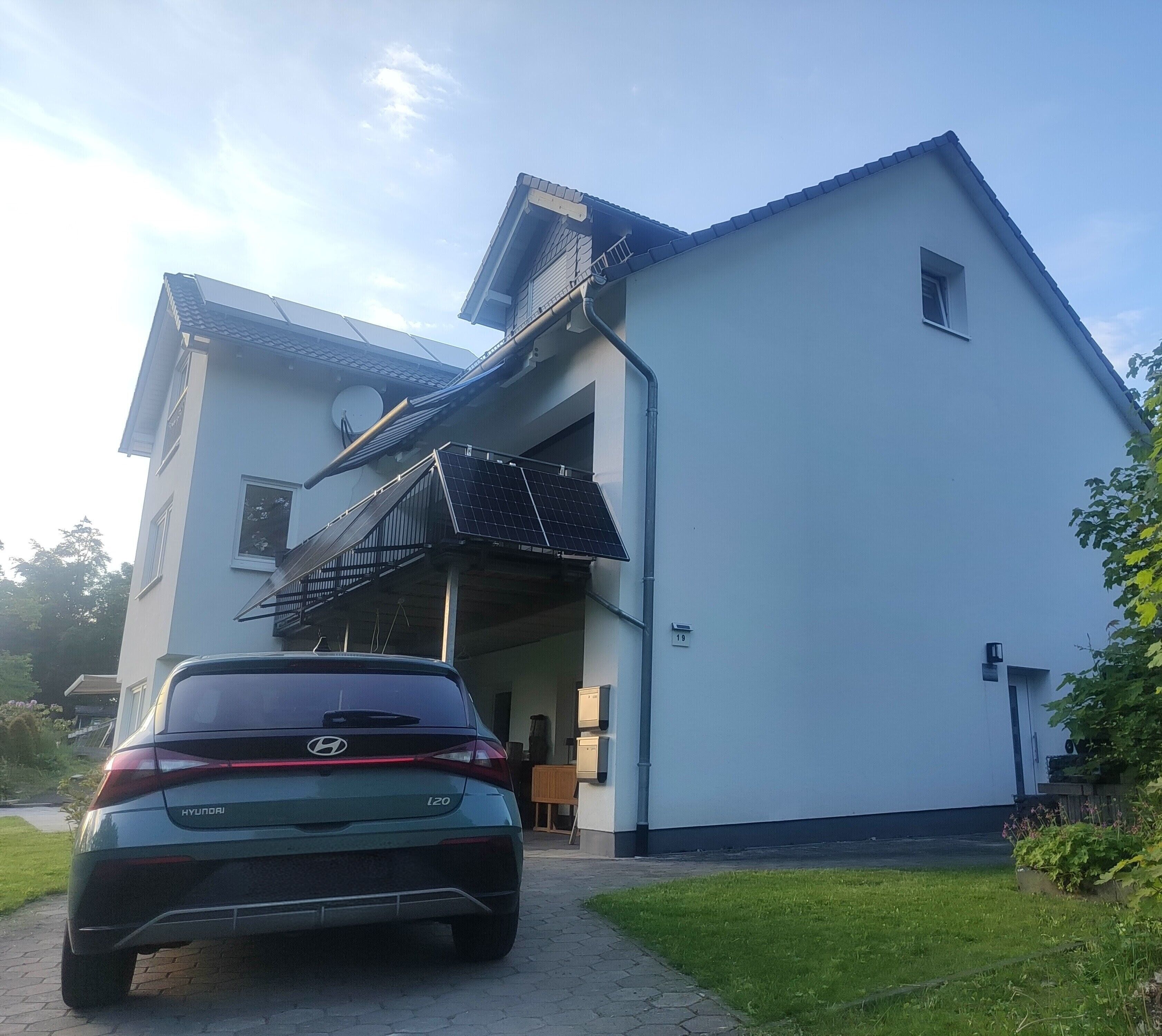 Außenbereich