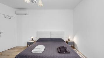 Wifi y ropa de cama