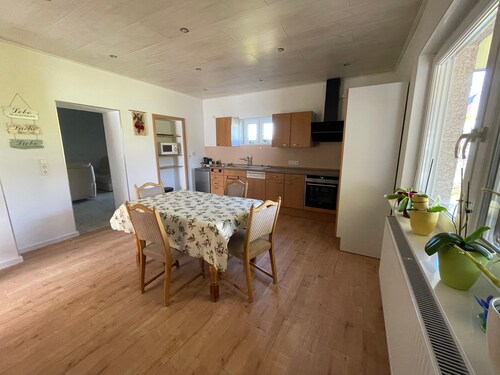 Holiday Home 'Kleegarten' with Wi-Fi