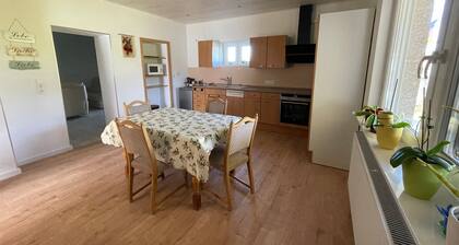 Holiday Home 'Kleegarten' with Wi-Fi
