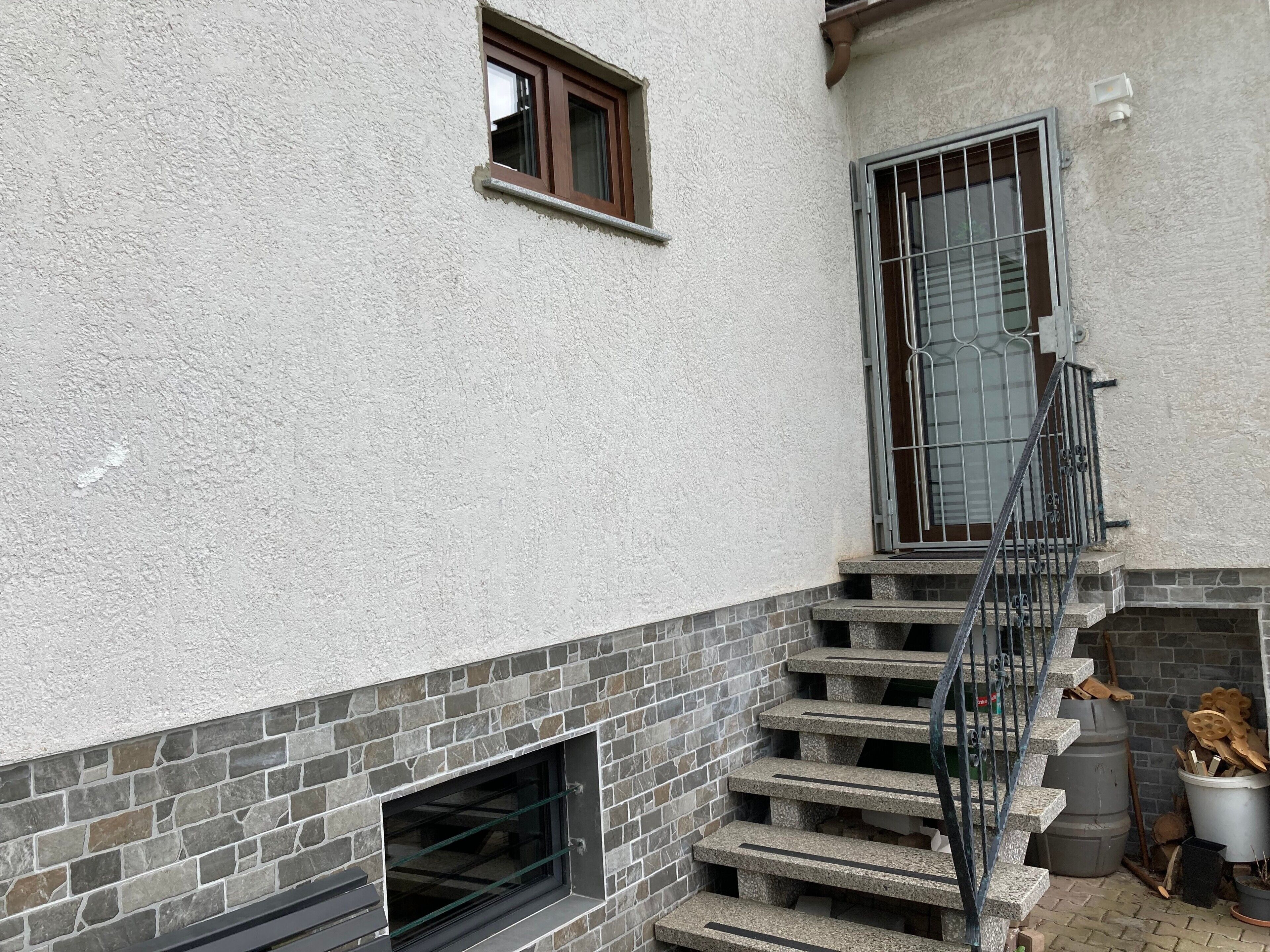 Detalle exterior