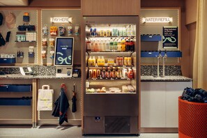 Bar (ter plaatse)