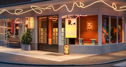 Scandic Go, Kungsgatan 14