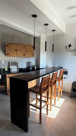 Privat køkken