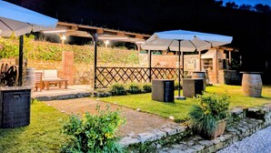Terrazza/patio