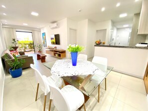 Dining - Alugue House (Camaçari)