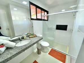 Bathroom - Alugue House (Camaçari)
