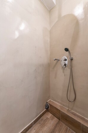 Dusche, Handtücher