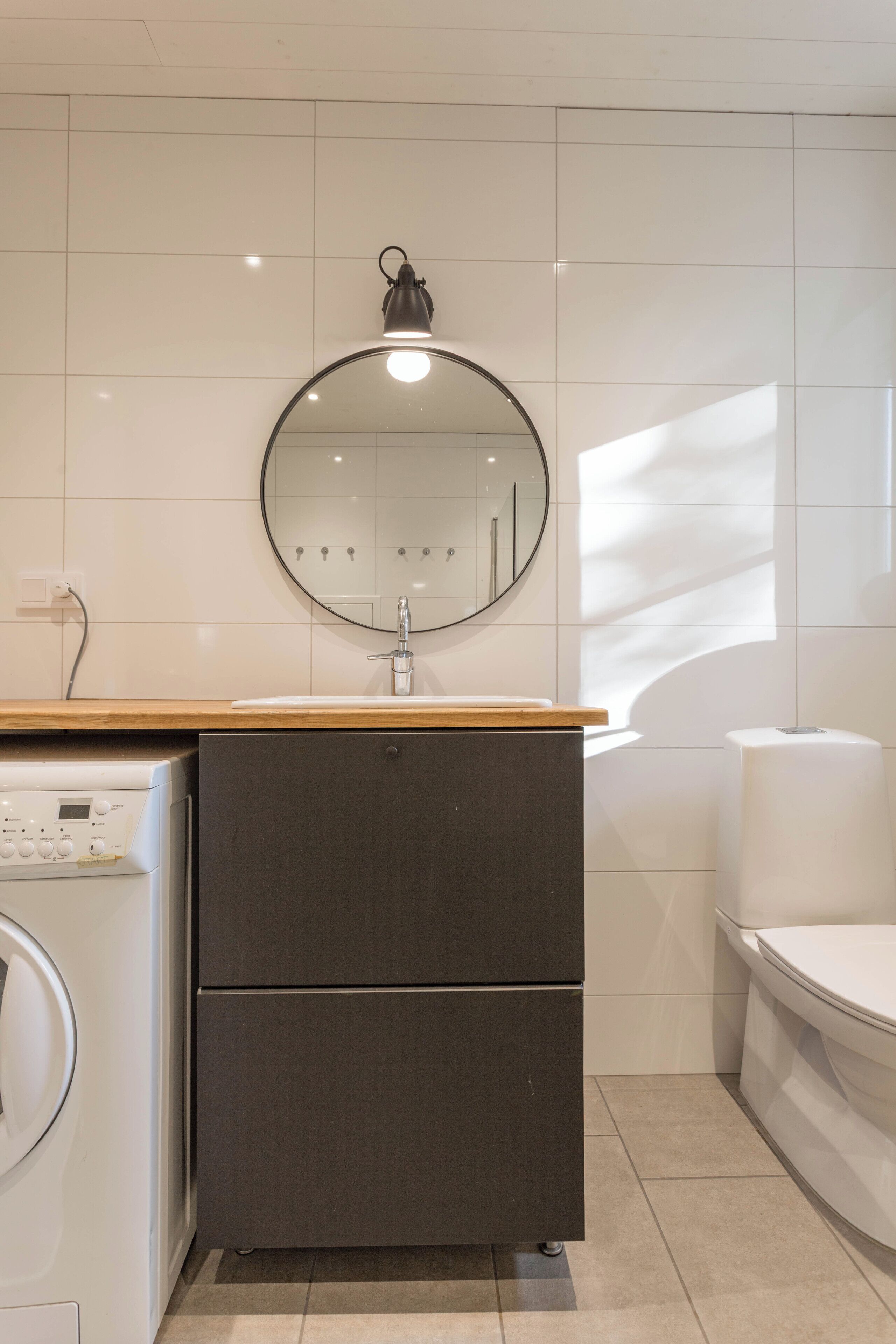 Apartment, 2 Bedrooms, Non Smoking, Pets allowed | Bathroom