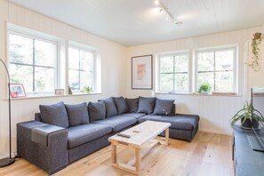Apartment, 2 Bedrooms, Non Smoking, Pets allowed | Living area - Gamla Wallesvägen 10 - Bruksvallarna (Bruksvallarna)
