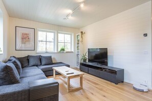 Apartment, 2 Bedrooms, Non Smoking, Pets allowed | Living area - Gamla Wallesvägen 10 - Bruksvallarna (Bruksvallarna)
