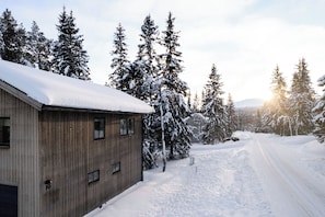 Udendørsområde