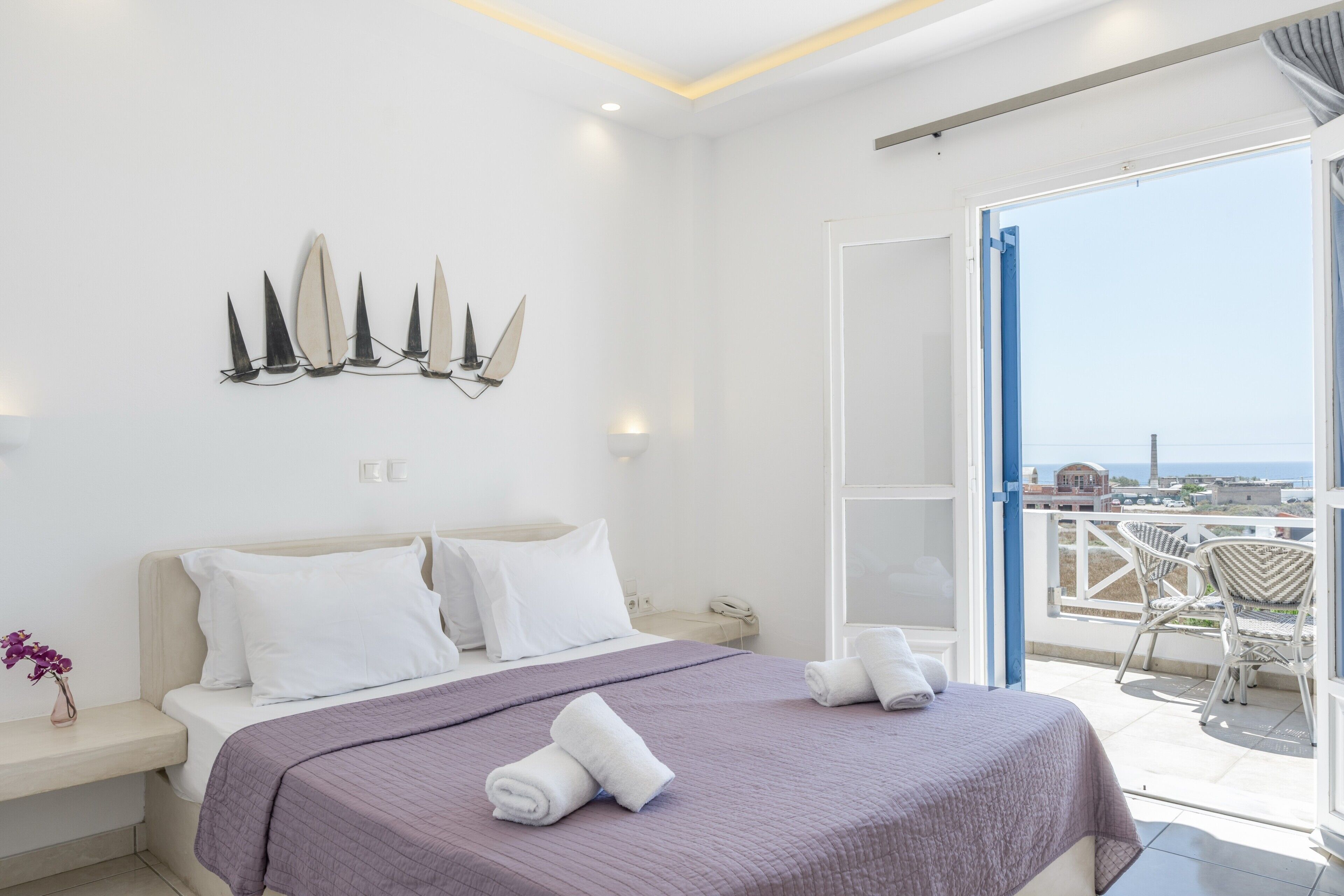 Draps fournis