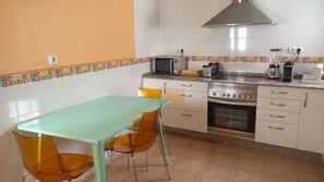 Cucina privata