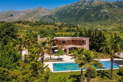 Fllad e Valë | Luxury Private Pool Villa by PikHost