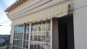 Exterior detail - Algarve Little House (Alcantarilha)