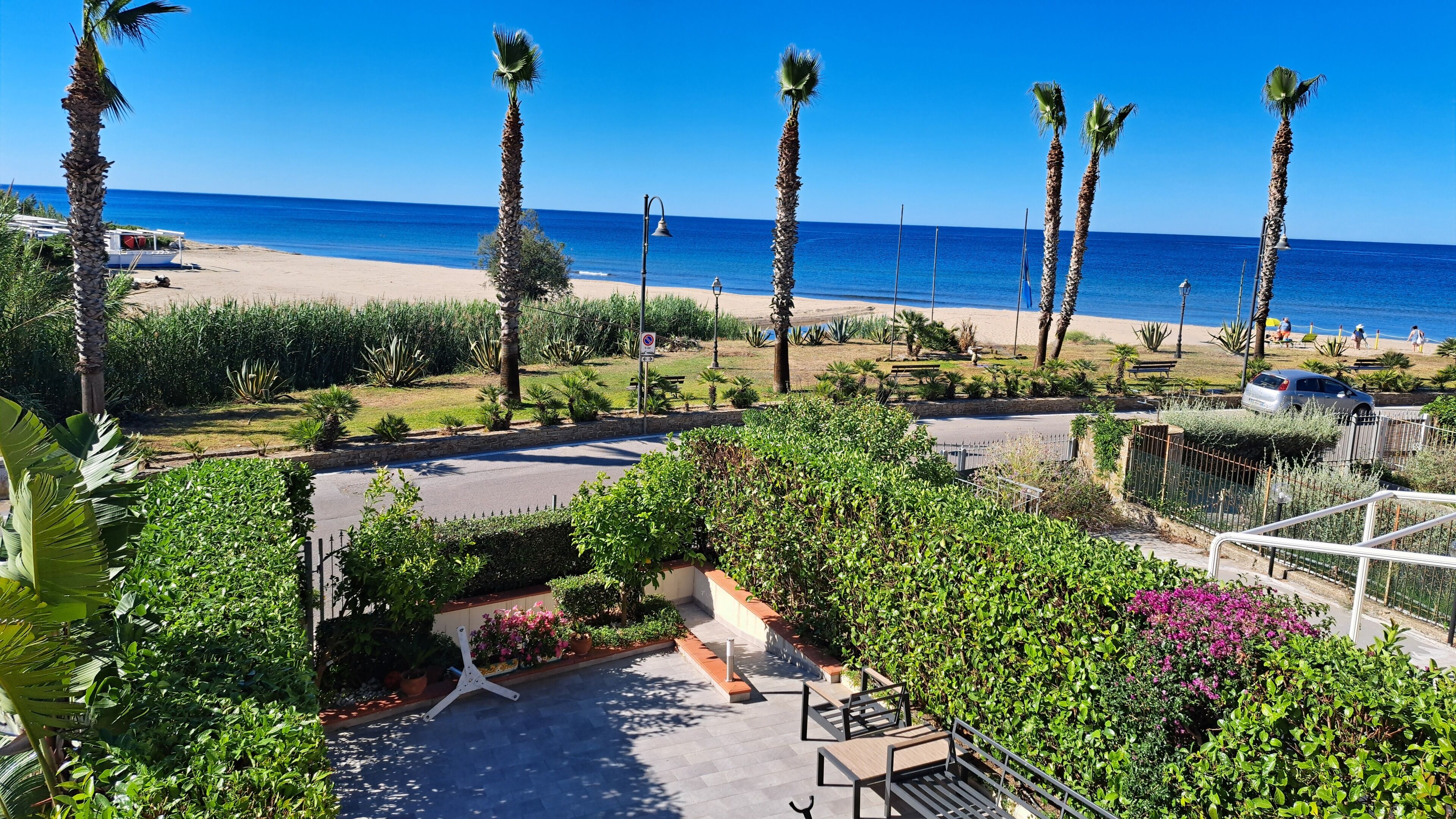Unterkunftsgelände