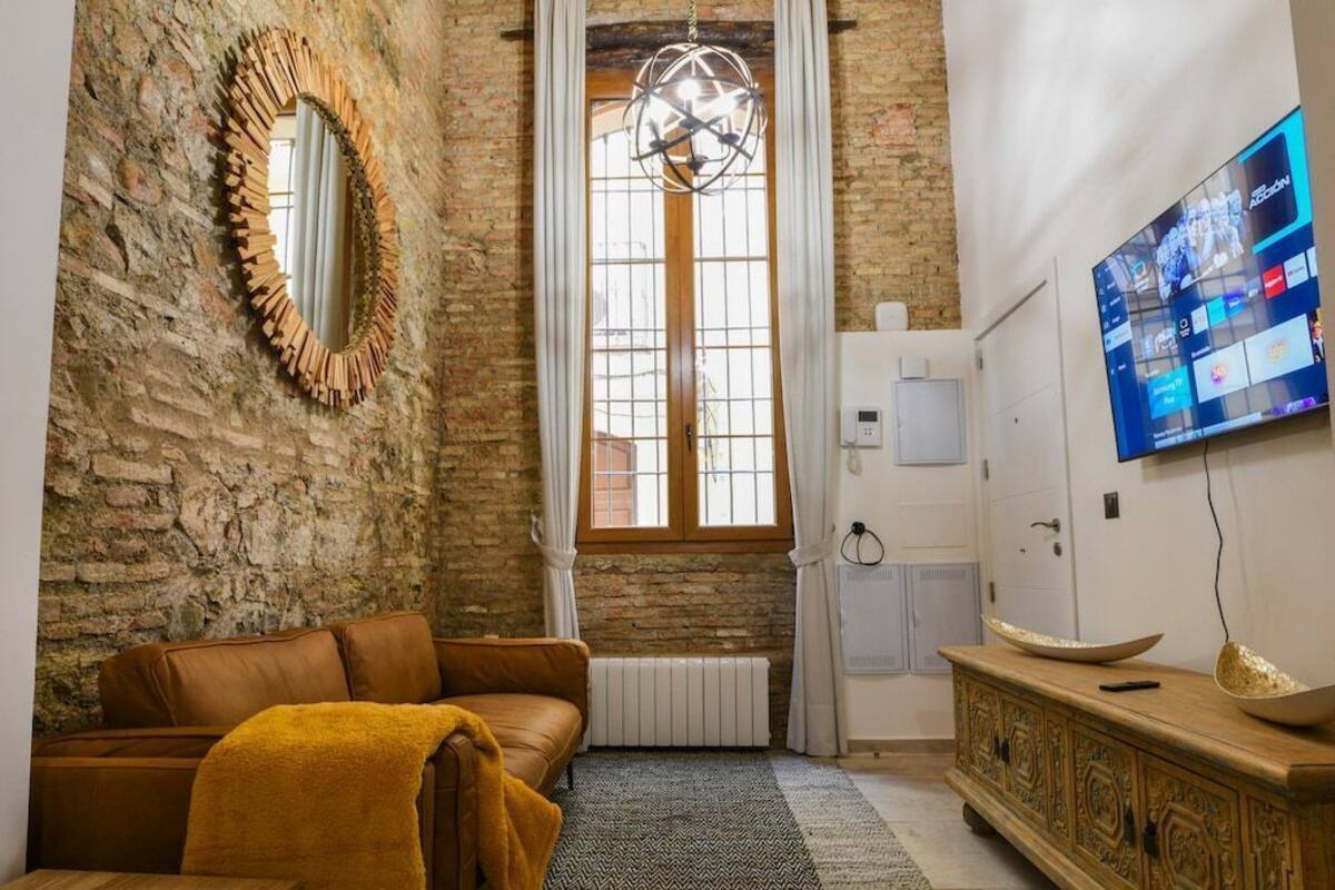 Studio (Authentic Studio Alcazaba 1) | Lounge