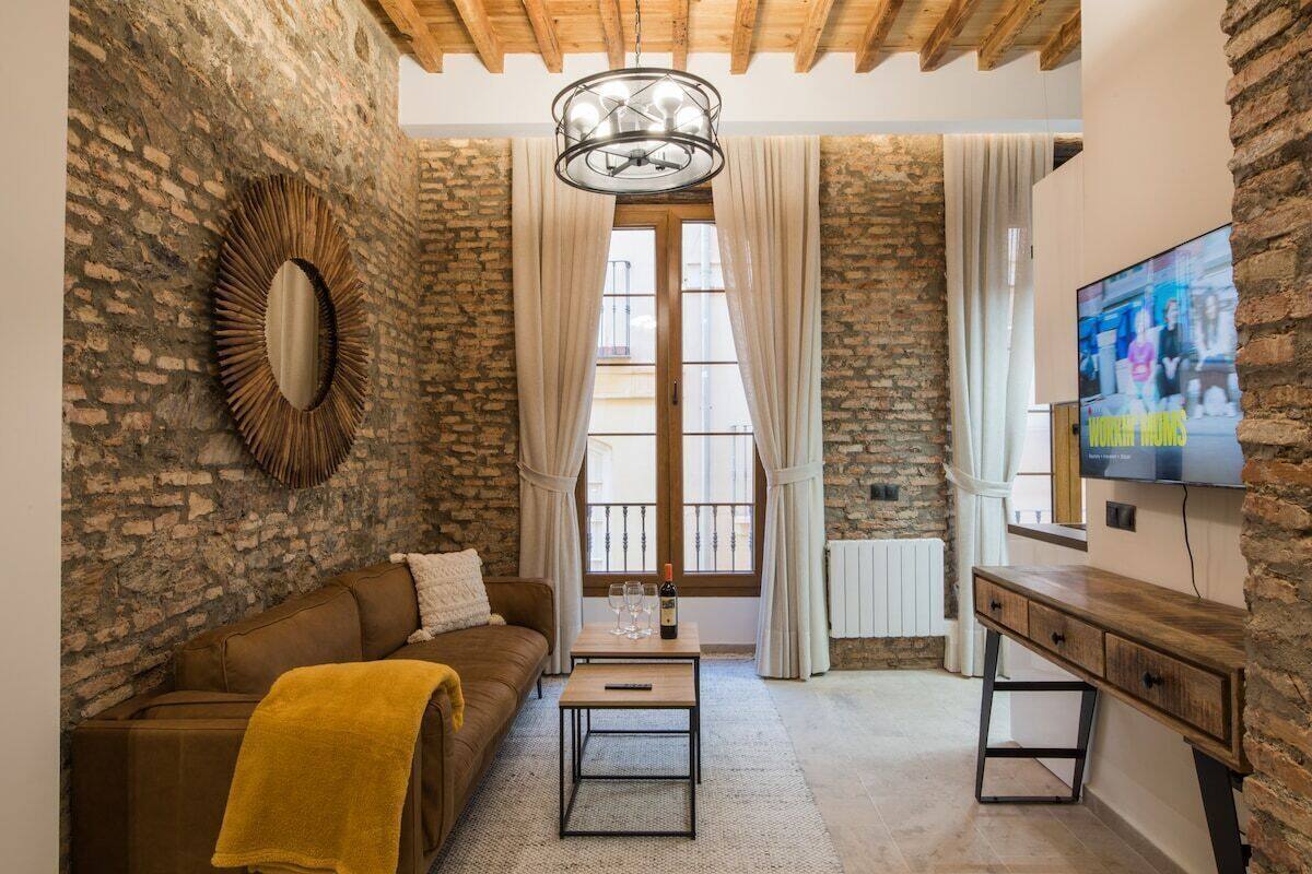 Studio (Authentic Studio Alcazaba 3) | Lounge