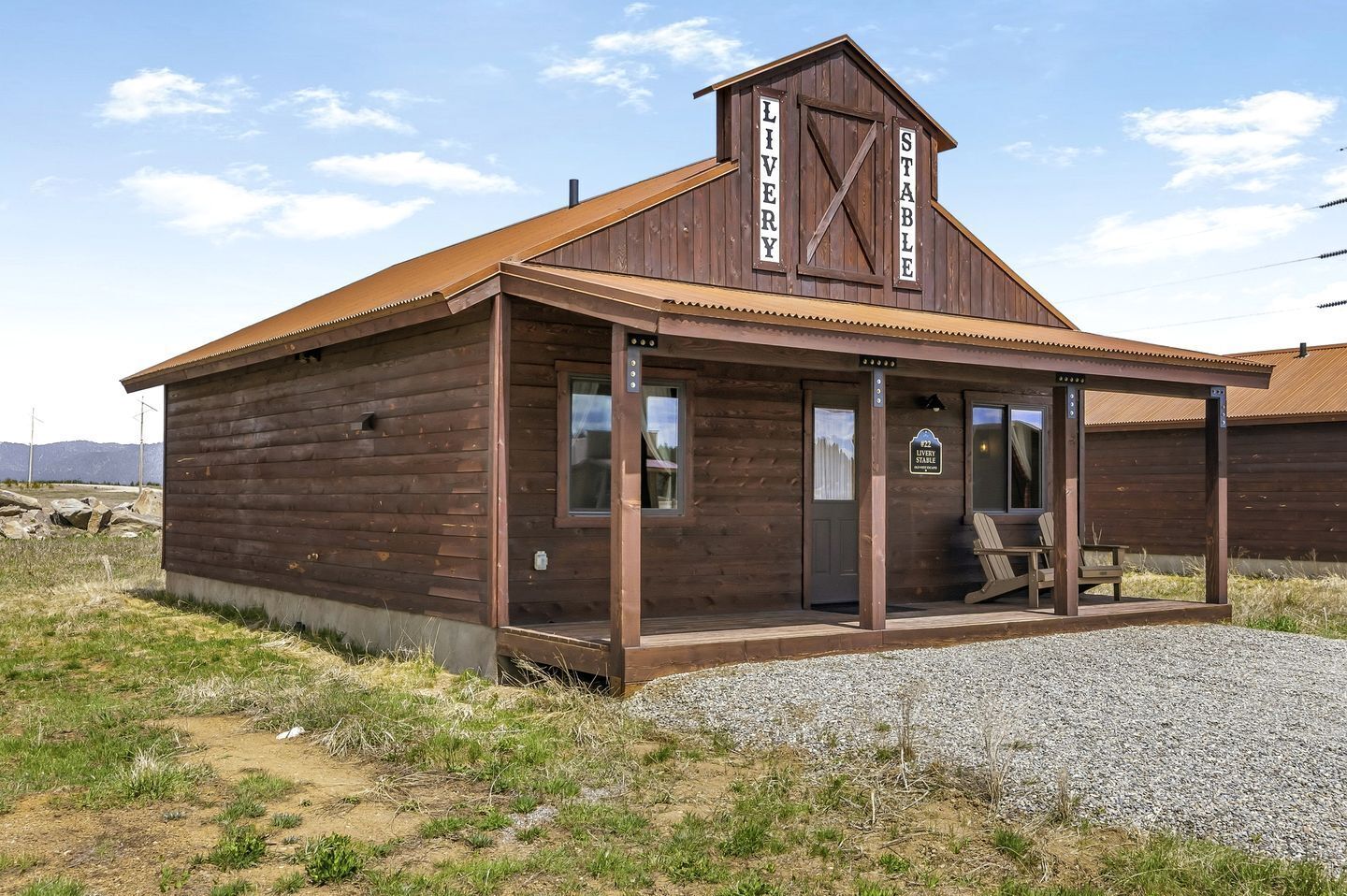 Exterior