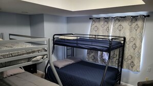 2 Schlafzimmer, WLAN, Bettwäsche