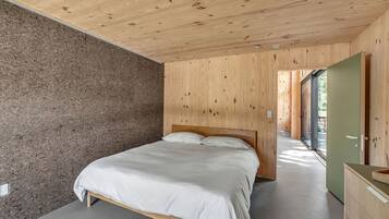 2 habitaciones, wifi y ropa de cama