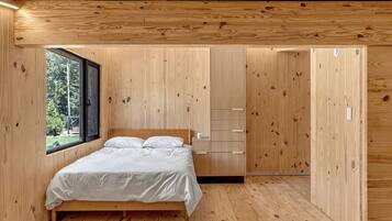 2 habitaciones, wifi y ropa de cama